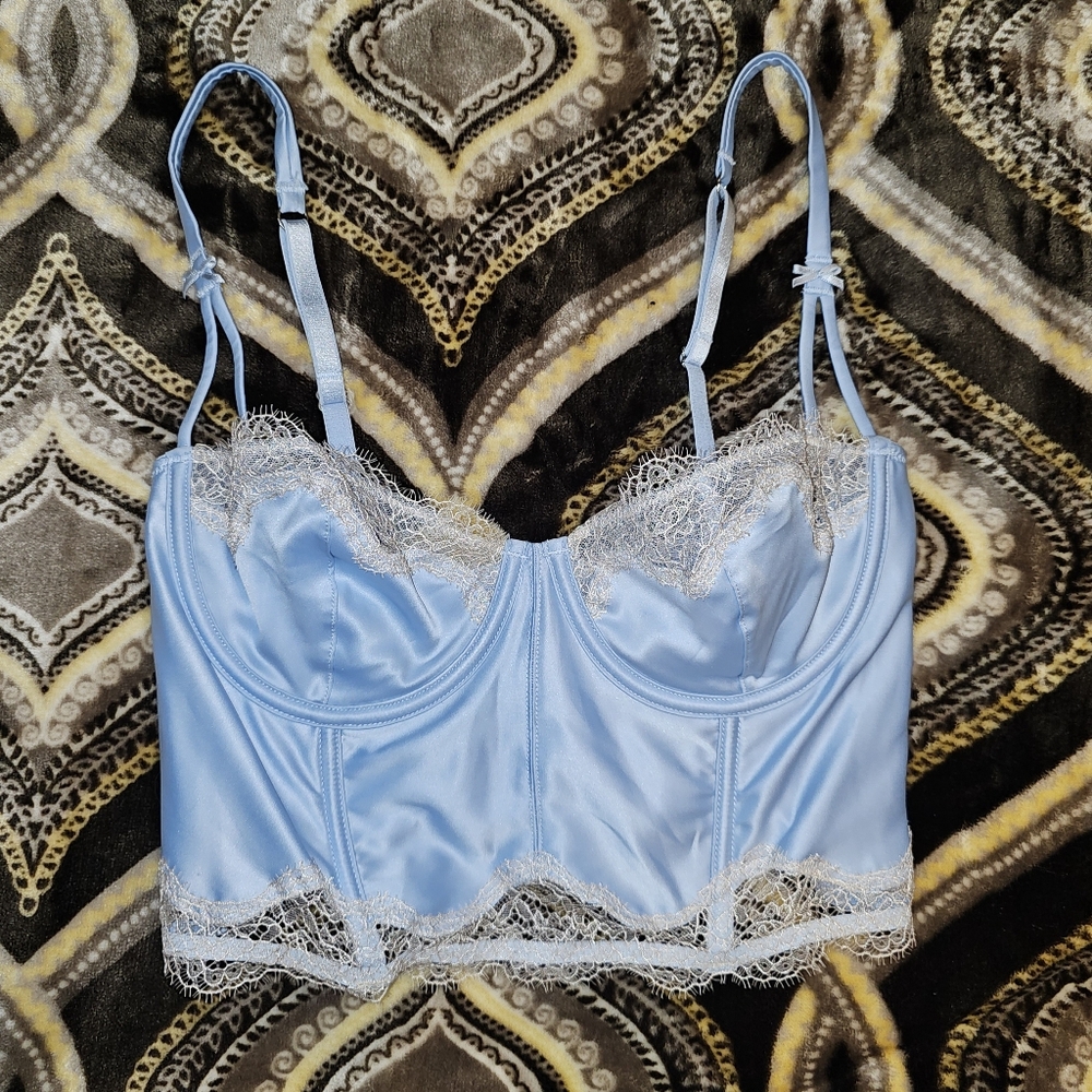 Victoria's Secret Cinderella Unlined Balconet Bra Top